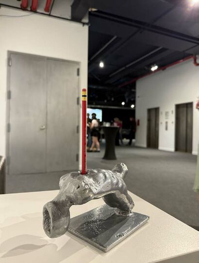 Love Letters Only - a Sculpture & Installation Artowrk by Kay Moon